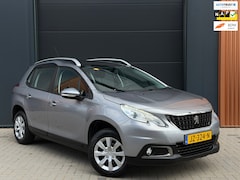 Peugeot 2008 - 1.2 PureTech Blue Lion|Dealer Onderhouden|Distr.Riem Vervangen|Pano|Navigatie|Cruise Contr