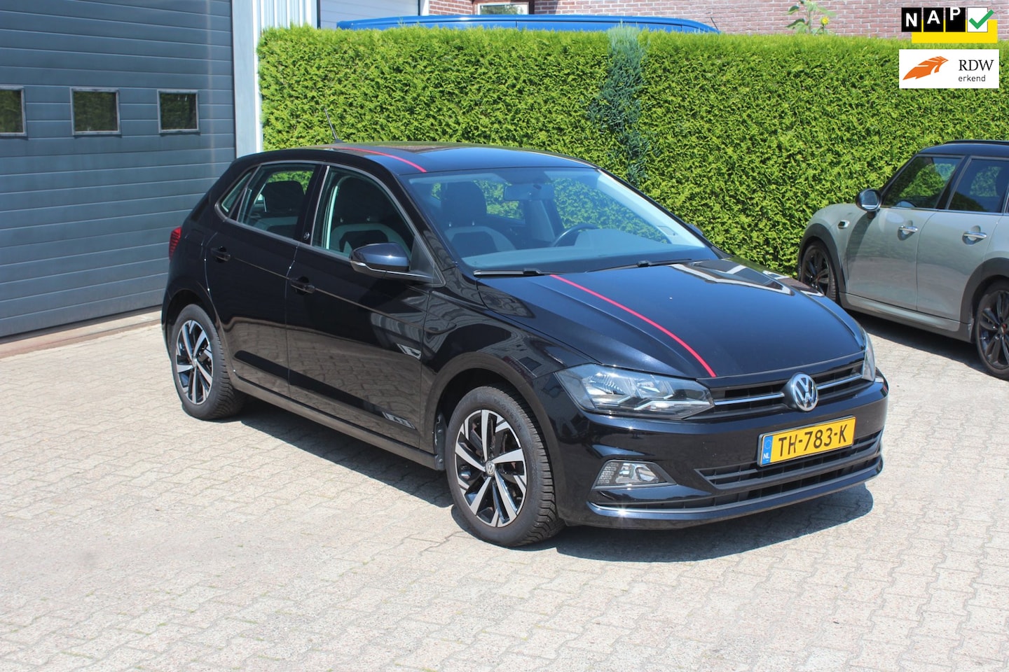 Volkswagen Polo - 1.0 TSI Beats Apple carplay - AutoWereld.nl