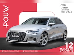 Audi A3 Sportback - 40 TFSIe 204pk PHEV Advanced Edition | Trekhaak | Achteruitrijcamera | Keyless