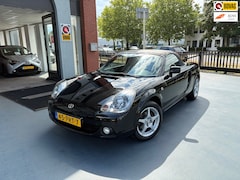 Toyota MR 2 - 1.8-16v VVT-i SOFT/HARDTOP LMV