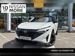 Nissan Qashqai - 1.5 e-Power Tekna Plus | Nieuw | Gen 3 | Leer, 20", Nav., Head-Up, Adapt. Cruise, Elektr.