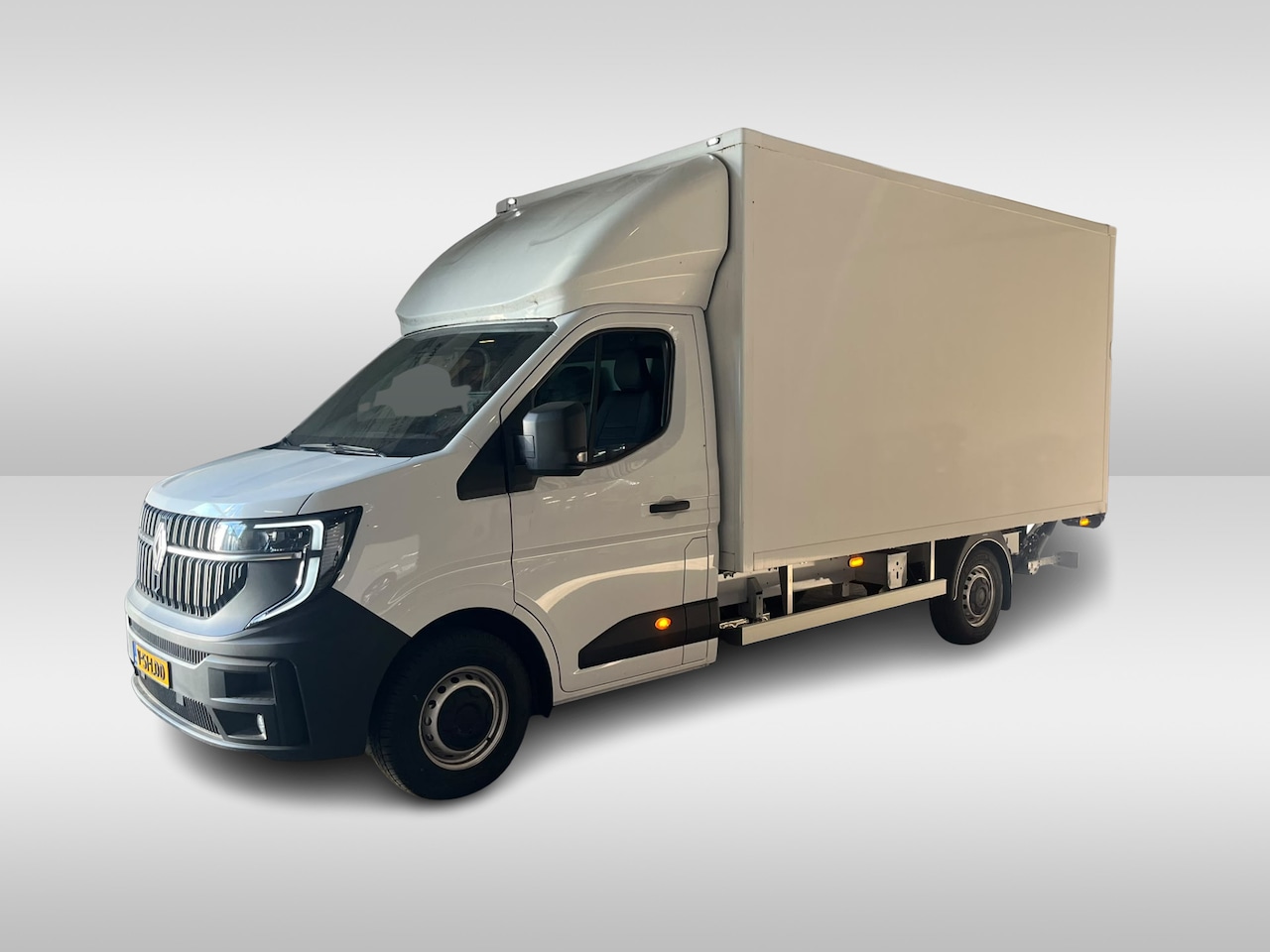 Renault Master - 2.0 dCi 150pk Bakwagen met Laadklep Trekhaak - AutoWereld.nl