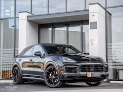 Porsche Cayenne Coupé - 3.0 E-Hybrid Platinum Edition / Burmester / Carbon-Design / Org. NL