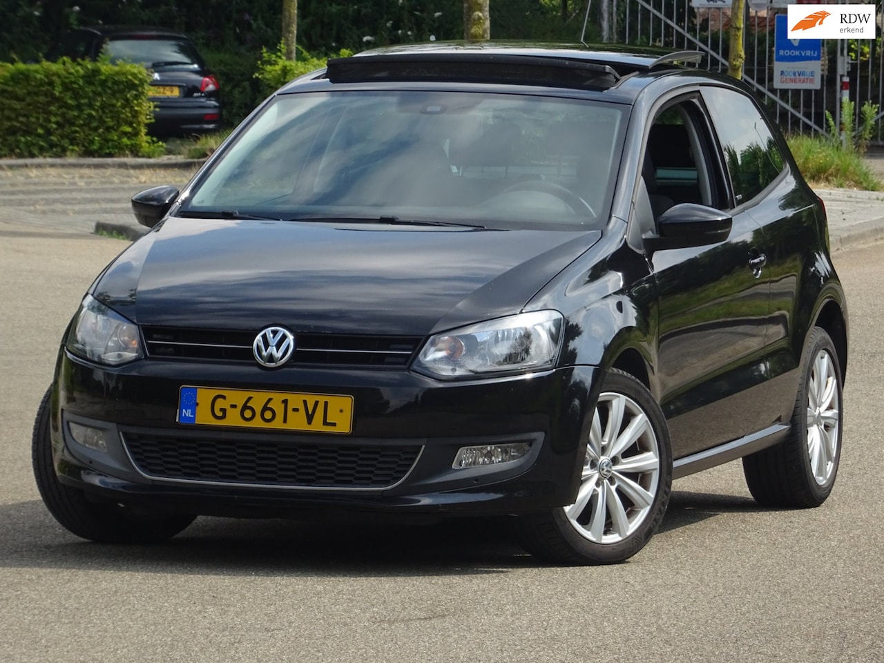 Volkswagen Polo - 1.2 TSI Highline BJ2013 PANO/CRUISE/PDC/APK - AutoWereld.nl