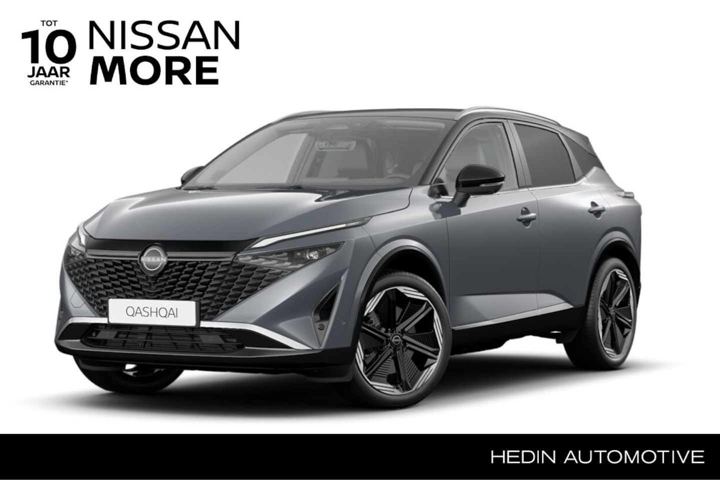 Nissan Qashqai - 1.5 e-Power Tekna Plus | Nieuw | Gen 3 | Leer, 20", Nav., Head-Up, Adapt. Cruise, Elektr. - AutoWereld.nl