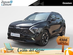 Kia Sportage - 1.6 T-GDi Plug-in Hybrid AWD GT-PlusLine 1e Eigenaar | Meest luxe uitvoering | Metallic la