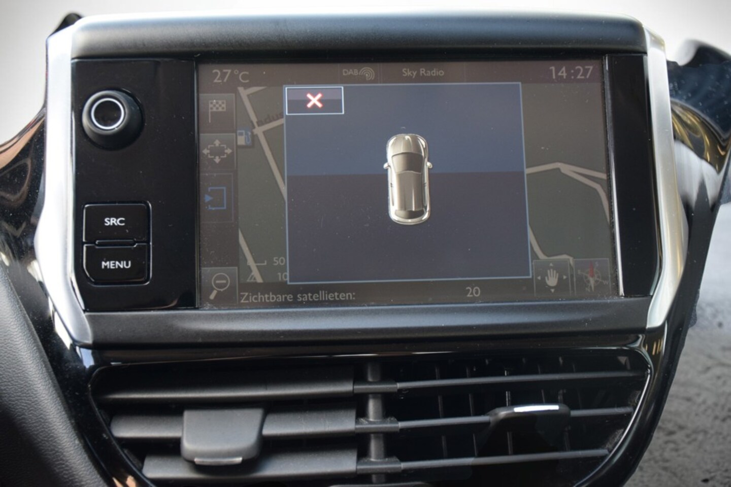 Peugeot 208 - 1.2 PureTech Blue Lion 1.2 PureTech Blue Lion, Trekhaak, Parkeerhulp, Airco, Navigatie