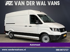 Volkswagen Crafter - 2.0 TDI 141pk Automaat L3H3 L2H2 Euro6 Airco | Camera | Apple Carplay | 3000kg Trekhaak |
