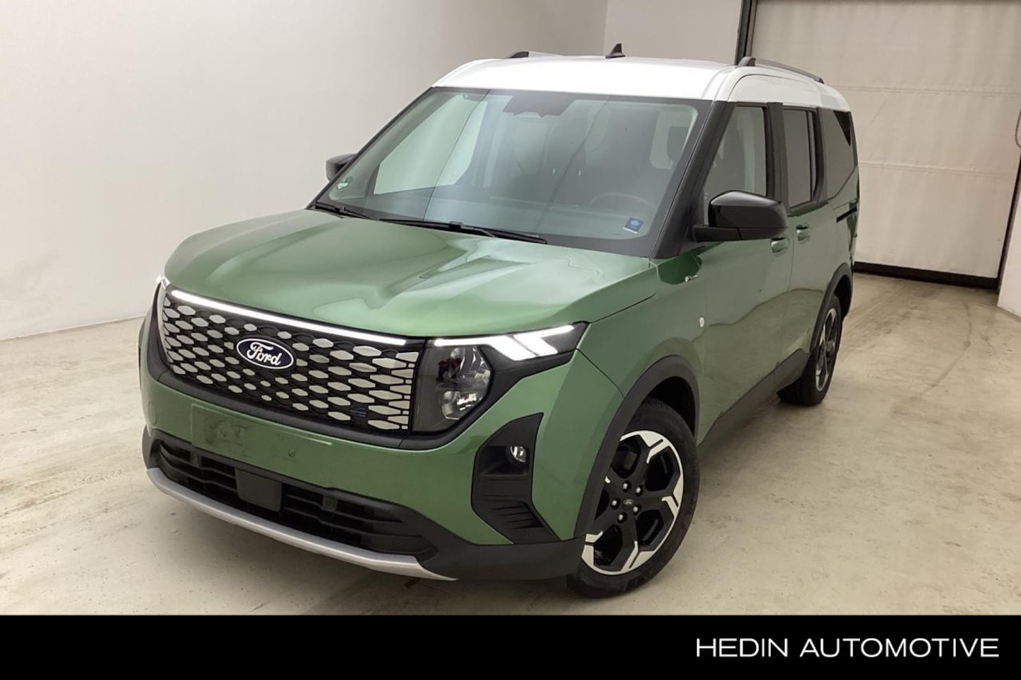 Ford Tourneo Courier - E 100 kW Active | Winterpack | Camera achter | - AutoWereld.nl