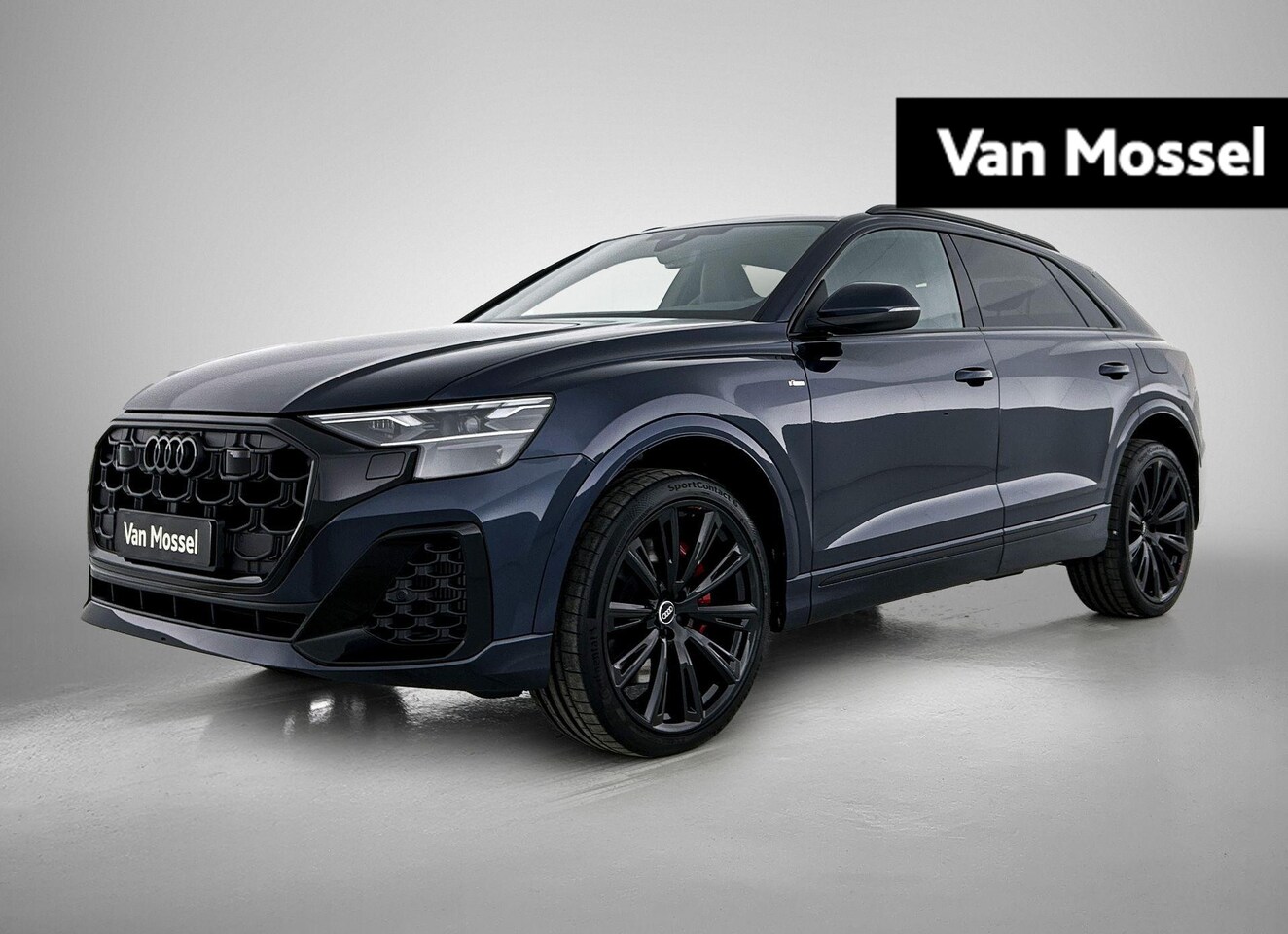 Audi Q8 - 55 TFSI e quattro Pro Line S | Glazen panoramadak | Bang & Olufsen Premium 3D | Comfortsle - AutoWereld.nl