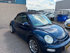 Volkswagen New Beetle Cabriolet - 1.6 Turijn Comfort