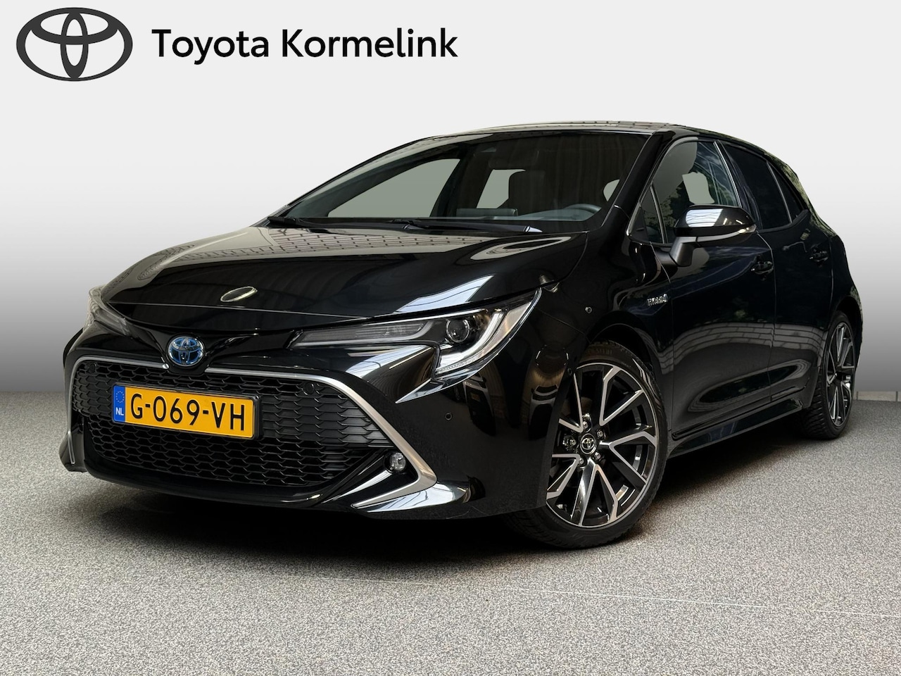 Toyota Corolla - 1.8 Hybrid Executive 1.8 Hybrid Executive - AutoWereld.nl