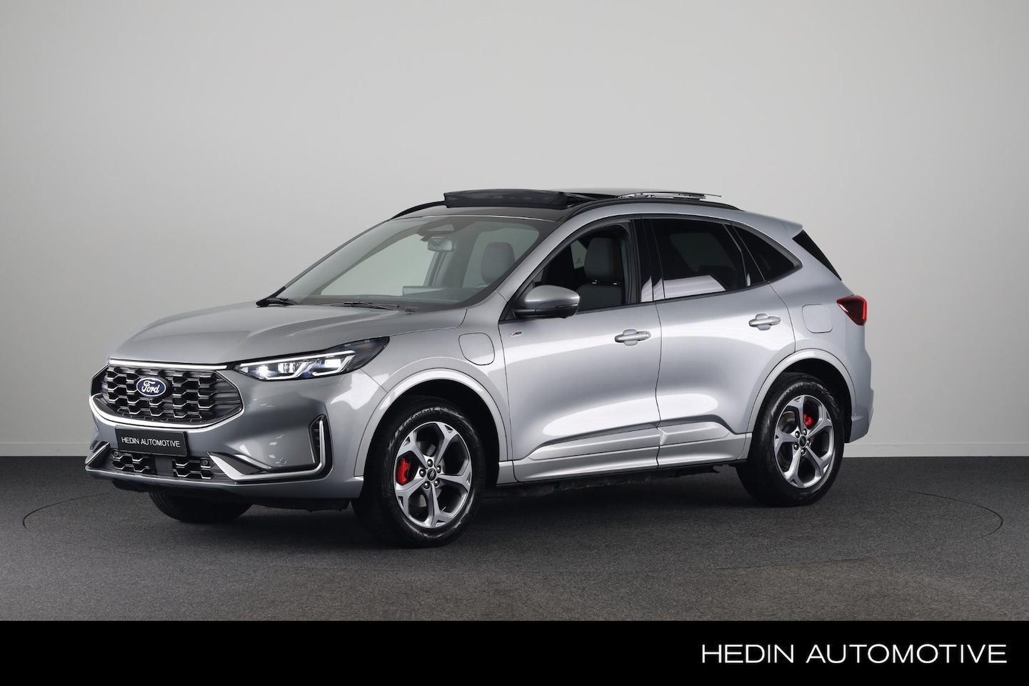 Ford Kuga - 2.5 PHEV ST-Line X | Pano | Led | Winterpakket | Matrix | - AutoWereld.nl