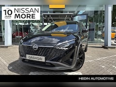 Nissan Qashqai - 1.5 e-Power Tekna | Gen 3 | Leer, 19", Nav., Head-Up, Adapt. Cruise, Elektr. klep, 4 Camer