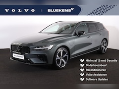 Volvo V60 - T8 AWD Plus Dark Performance Edition - IntelliSafe Assist & Surround - Panoramisch schuif