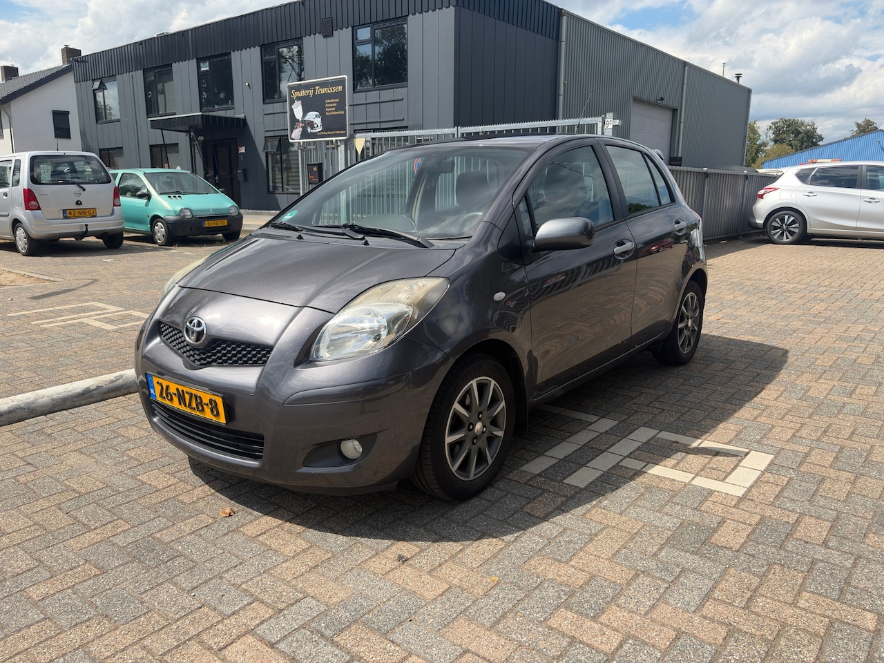 Toyota Yaris - 1.3 VVTi Aspiration Nw Apk - Vol Ondh - AutoWereld.nl