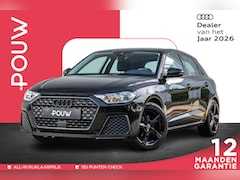 Audi A1 Sportback - 25 TFSI 95pk Pro Line | Smartphone Interface | Cruise Control | Virtual Cockpit
