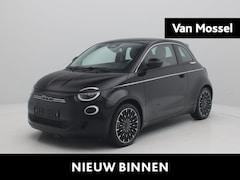 Fiat 500 - La Prima 42 kWh | Navigatie | Apple Carplay | Camera | Stoelverwarming|