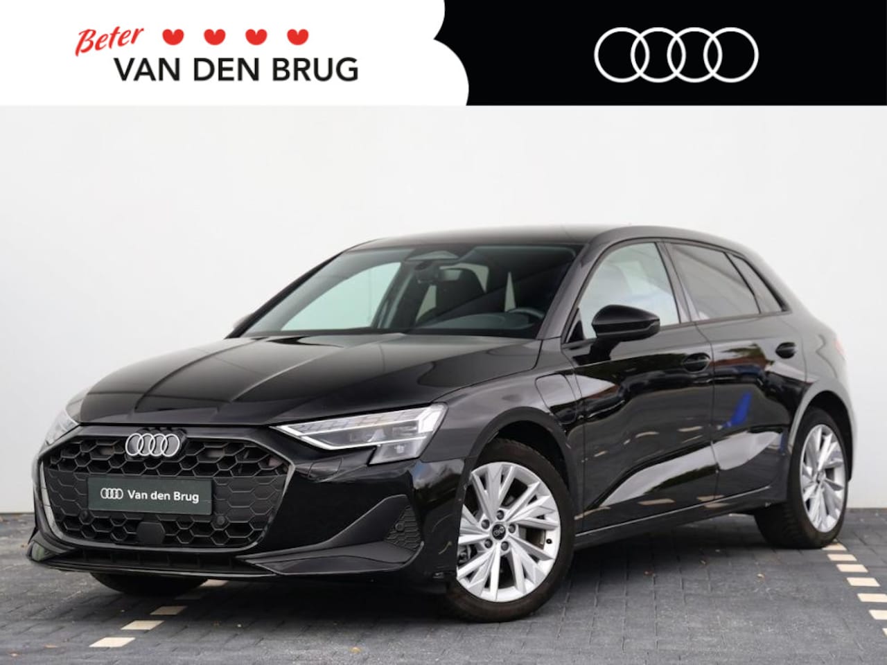 Audi A3 Sportback - 40 TFSI e S edition | Achteruitrijcamera | Verwarmbare voorstoelen | Apple Carplay / Andro - AutoWereld.nl