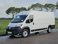 Peugeot Boxer - 2.2 BlueHDi 180 S&S L4H2 3.5t Zwaar L4H2 Maxi Navi Airco Camera Carplay Cruise Control Eur