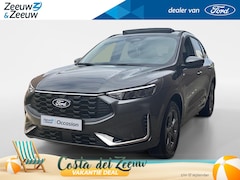 Ford Kuga - 2.5 PHEV ST-Line X | Trekhaak | Panorama dak | B&O audio | Memory stoelen
