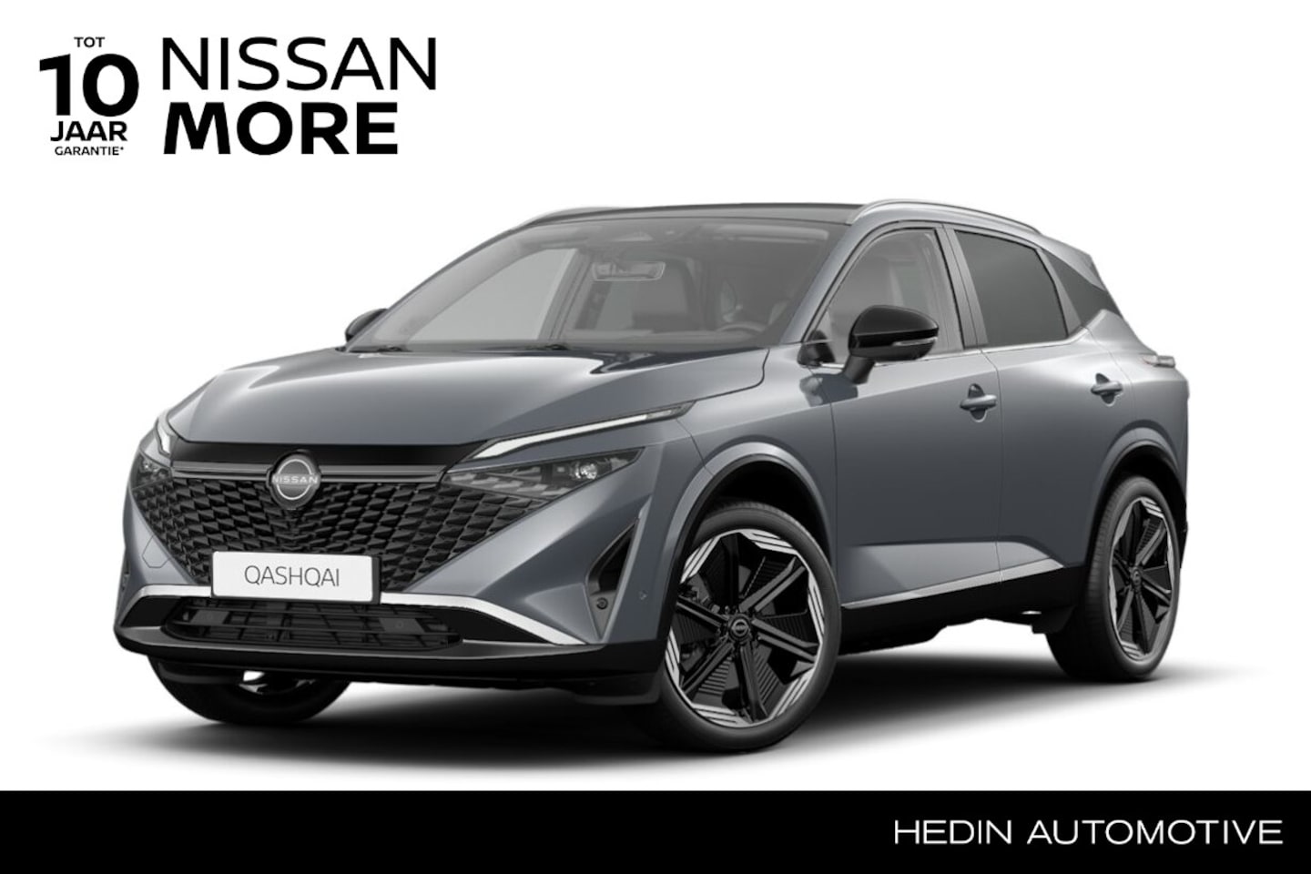 Nissan Qashqai - 1.5 e-Power Tekna Plus | Nieuw | Gen 3 | Leer, 20", Nav., Head-Up, Adapt. Cruise, Elektr. - AutoWereld.nl