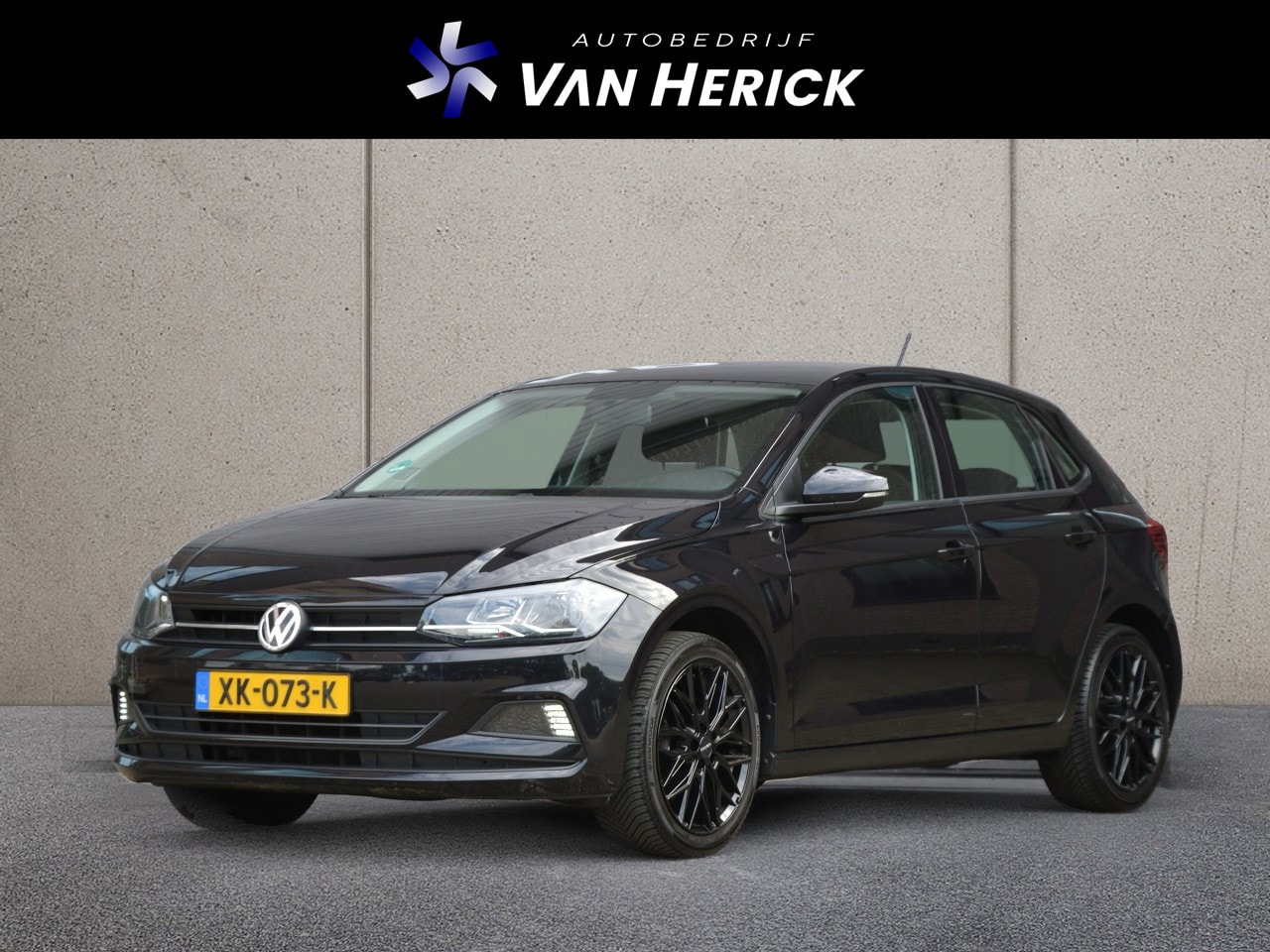 Volkswagen Polo - 1.0 TSI Beats 95PK | ACC | Carplay | LM Velgen - AutoWereld.nl