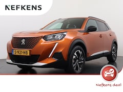 Peugeot e-2008 - SUV Allure Pack 50 kWh 136pk | Accu 94% | Navigatie via Apple Carplay en Android auto | Ca