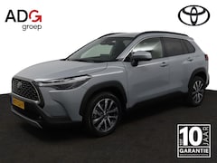 Toyota Corolla Cross - Hybrid 140 Dynamic | Apple Carplay/Android auto | Adaptieve cruise control | LED koplampen