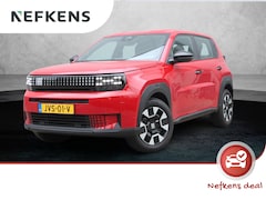 Fiat Grande Panda - 1.2 Hybrid ICON | Apple Carplay/Android Auto | Airco | Cruise Control | Parkeersensoren ac