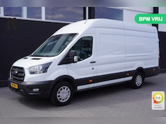 Ford Transit - 2.0 TDCI L4H3 - EURO 6 - Airco - Cruise - Camera - €16.950, - Excl