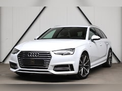 Audi A4 Avant - 1.4 TFSI S-Line sportpakket l Bang & Oluffsen l Led l Camera
