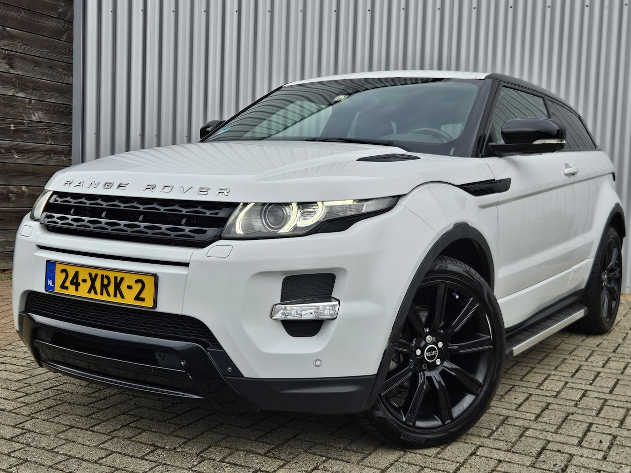 Land Rover Range Rover Evoque Coupé - 2.2 SD4 4WD Prestige 2.2 SD4 4WD Prestige - AutoWereld.nl