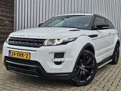 Land Rover Range Rover Evoque Coupé - 2.2 SD4 4WD Prestige