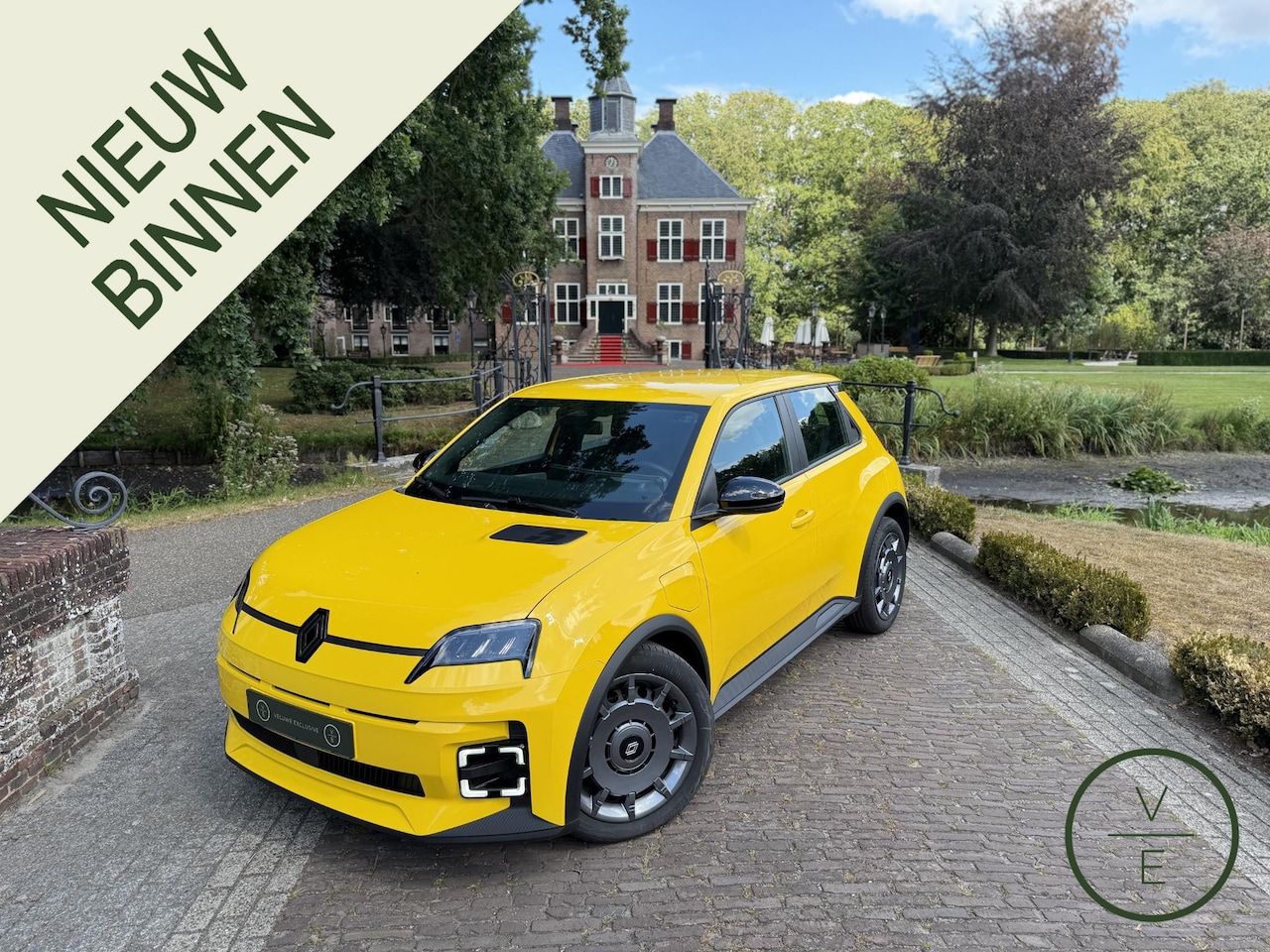 Renault 5 - urban range evolution 40 kWh | 1.300 KM | LED | CArPlay | BTW | - AutoWereld.nl
