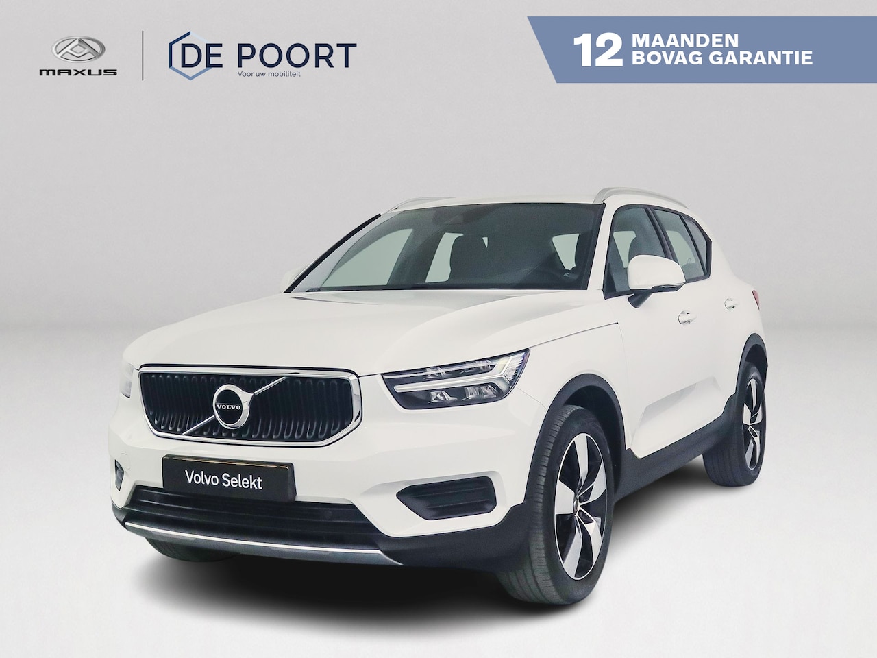 Volvo XC40 - T2 Momentum Business | Park assist | Climate control | Cruise control | Navigatie - AutoWereld.nl