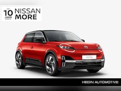 Nissan Micra - EVOLVE 52 kWh | NIEUW | INCL. € 1500, - VOORRAADKORTING | CAMERA | STOEL+STUUR VERWARMING