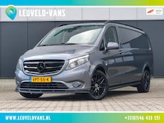 Mercedes-Benz Vito - 114 CDI EURO 6 EXTRA LANG L3 AIRCO CRUISE