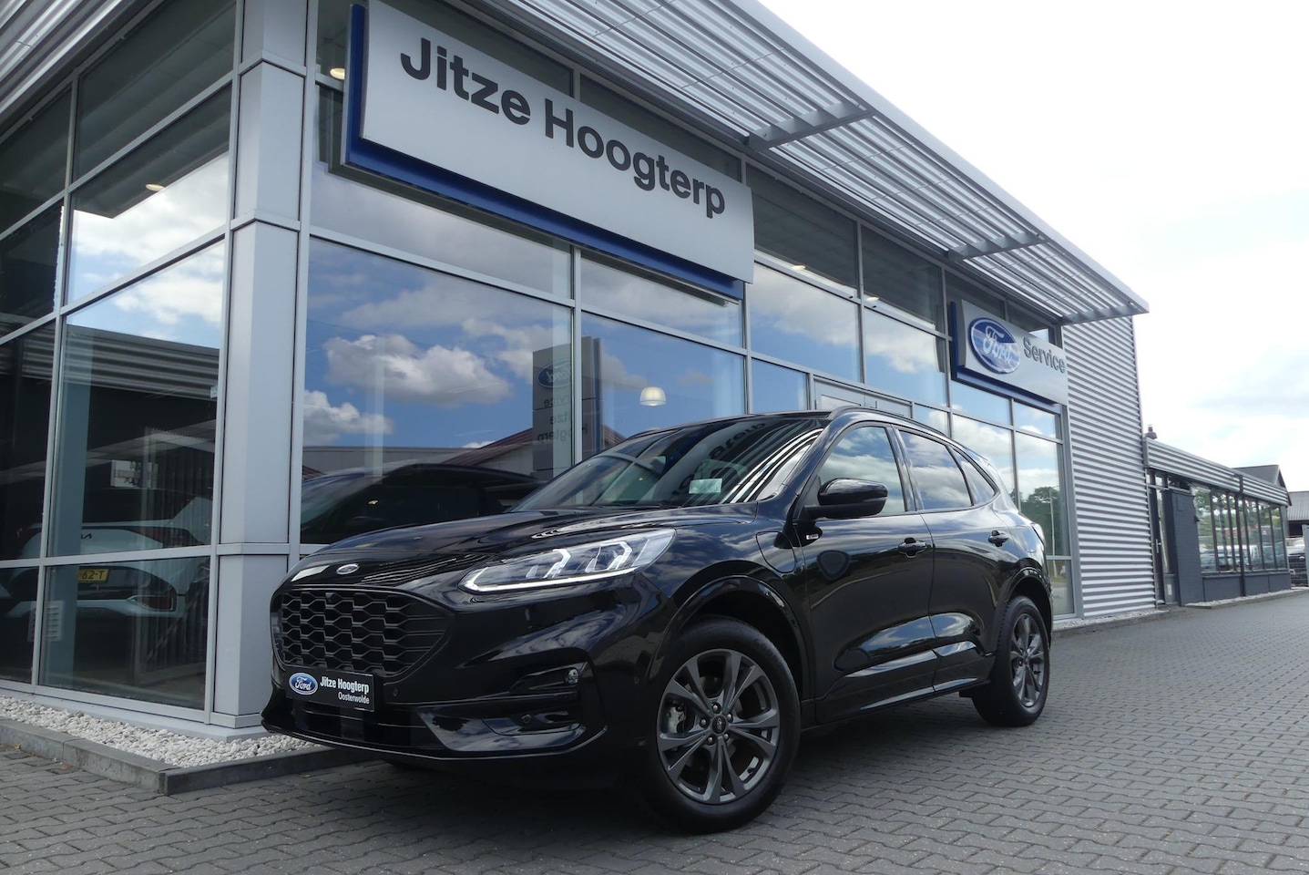 Ford Kuga - 2.5 PHEV ST-Line X HUD, WINTER PACK, ADAPT. CRUISE, CLIMA, NAVI, CAMERA, PDC V&A, APPLE CA - AutoWereld.nl
