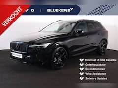 Volvo XC60 - T8 Recharge AWD Ultra Black Edition Exec - Luchtvering - Panorama/schuifdak - IntelliSafe