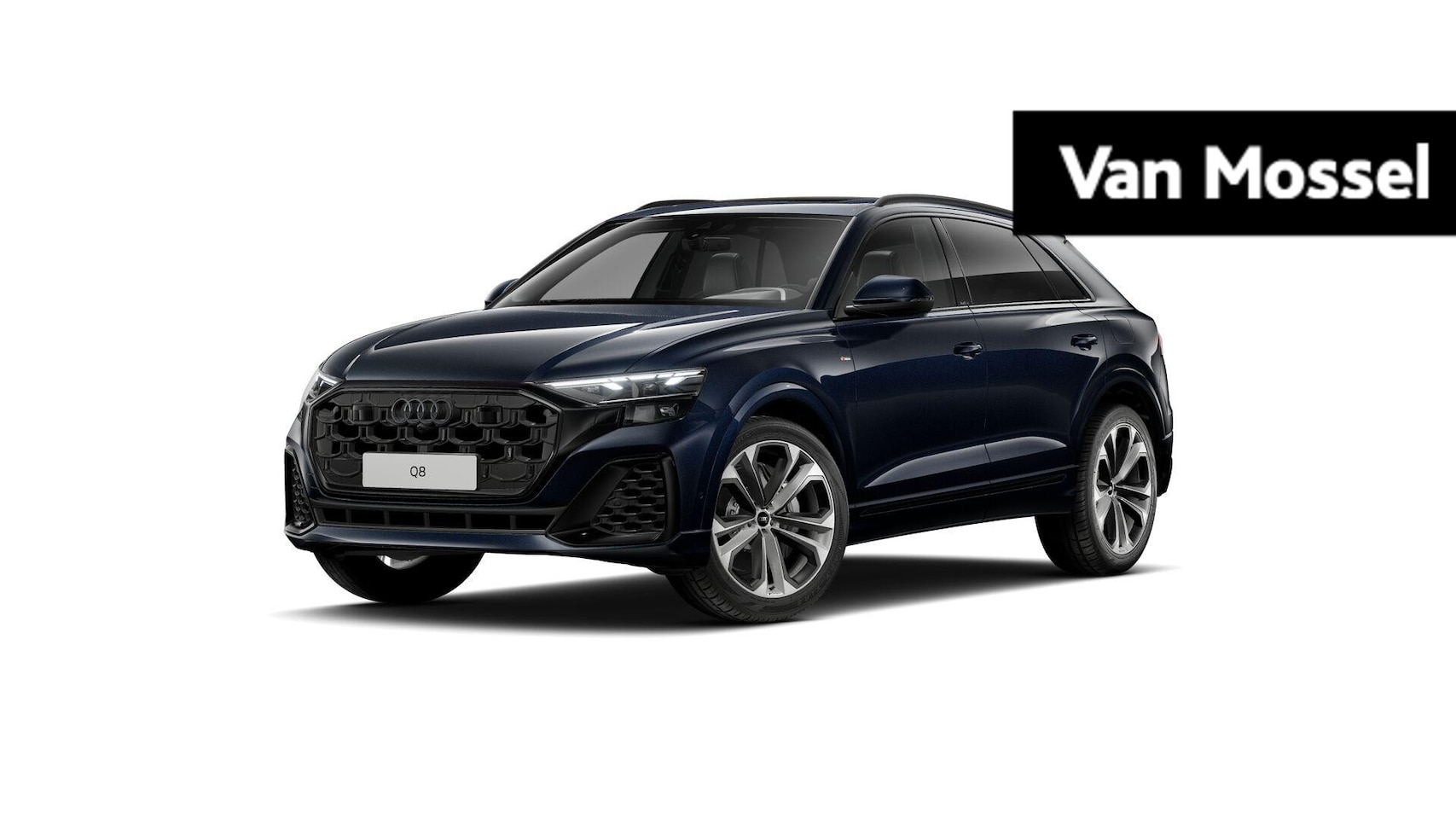 Audi Q8 - 55 TFSI e quattro Pro Line S 55 TFSI e quattro Pro Line S | Demo | - AutoWereld.nl