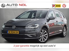 Volkswagen Golf Variant - 1.4 TSI Highline | Automaat | Apple CarPlay | Stoelverwarming
