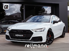 Audi A7 Sportback - 55 TFSI e Quattro Competition | 21" RS | S7 | Pano | Massage