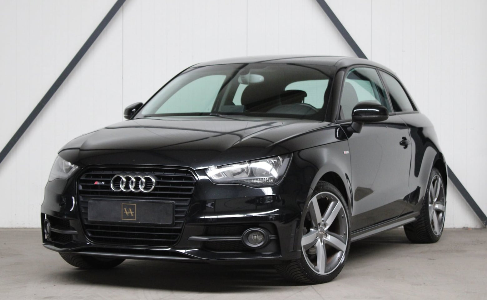 Audi A1 - 1.2 TFSI S-Line sportpakket, Bluetooth, Clima, Stoelverwarming - AutoWereld.nl