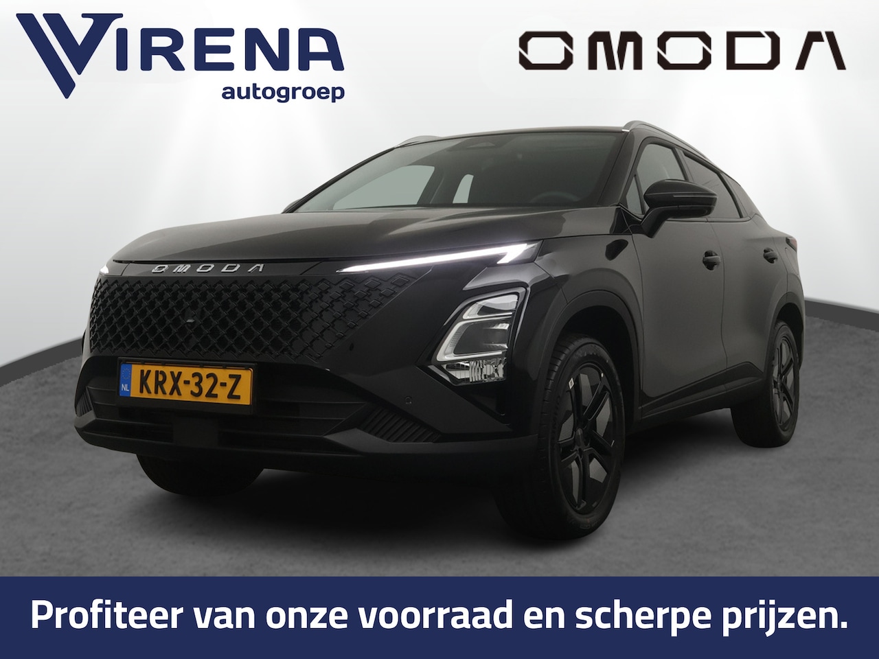 Omoda 5 - 1.6 T-GDi SHS-H Comfort - FULL OPTIONS - Stoelverkoeling/verwarming - Stuurverwarming - SO - AutoWereld.nl