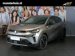 Renault Captur - 1.6 E-Tech full hybrid 145 esprit Alpine - Stuurverwarming - Sensor V+A - Camera - 19" LMV