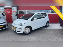 Volkswagen Up! - 1.0 take up BlueMotion AIRCO / NAVI / BLUETOOTH / ELEK RAMEN / NL-AUTO