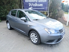 SEAT Ibiza - 1.0 MPI Reference AIRCO, LM velgen, PDC, Metallic