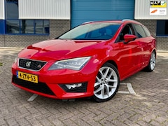 SEAT Leon ST - 1.4 TSI ACT FR Dynamic * AUTOMAAT * NAP * TREKHAAK