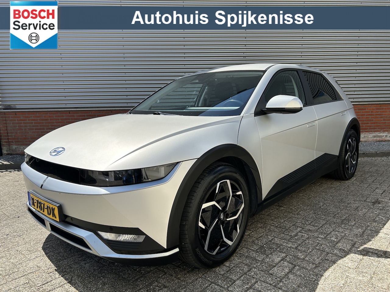 Hyundai IONIQ 5 - Connect+ 73kWh | Automaat | BOSE soundsysteem | Apple Carplay/Android Auto | Camera | - AutoWereld.nl